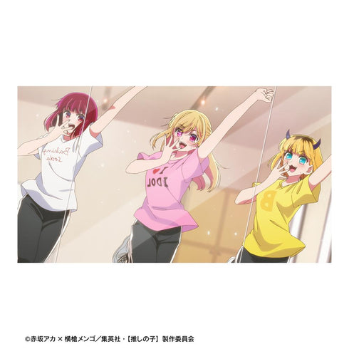 『【推しの子】』ルビー 着用Tシャツユニセックス【202509再販】